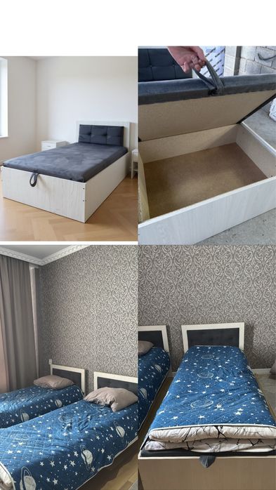 Продаются деткие кровати