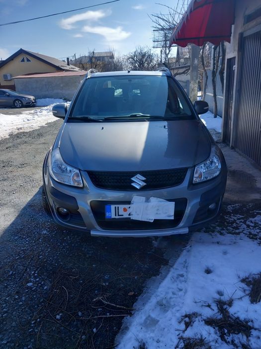 De vanzare Suzuki sx4