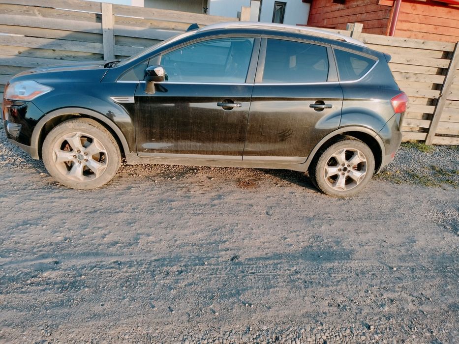 FORD Kuga 2010 — imagine 4