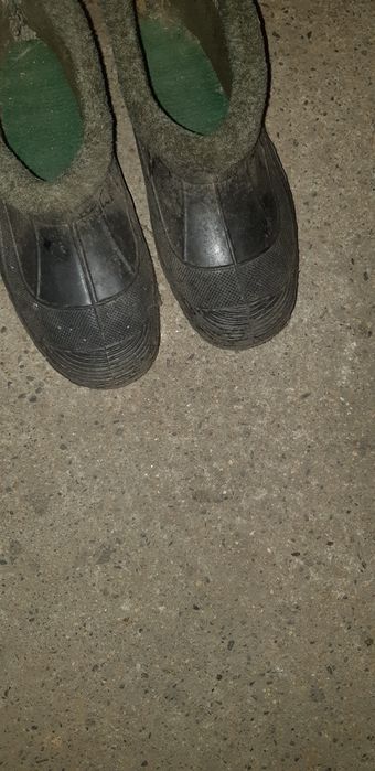 Гумени топли ботуши