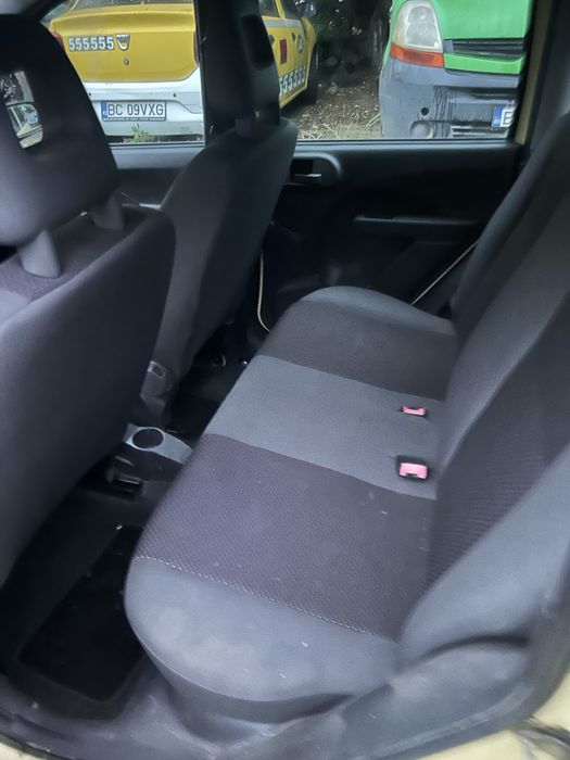 Fiat Panda 2007 un singur proprietar