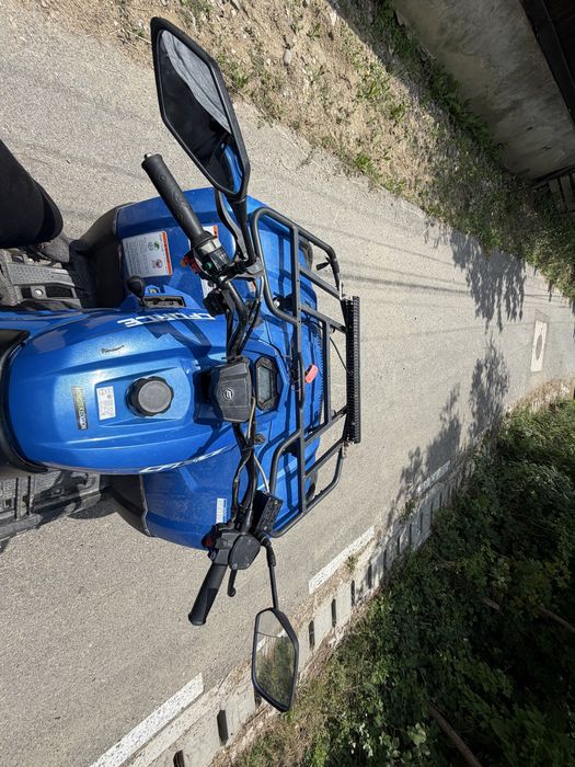 Vand cf moto 450s