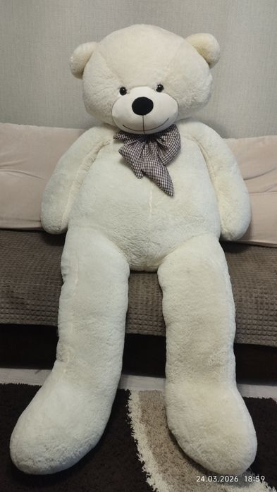 Продам мягкую игрушку, медведьдь