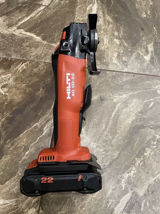 Hilti ag 5d-22 nuron хилти