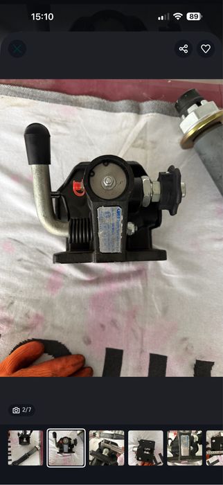 Евро фаркоп / Евро Петля