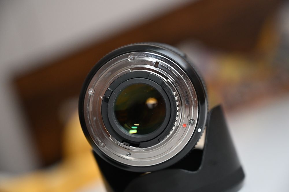Sigma 18-35mm f/1.8 Art за Nikon F. Перфектен!