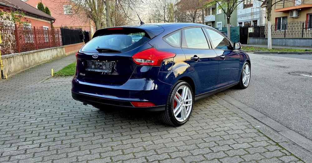 FORD Focus 2016 — imagine 3