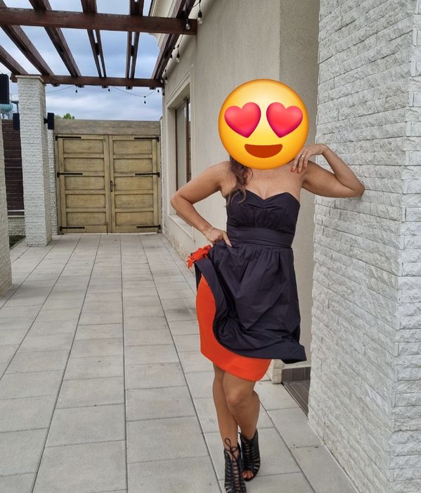 Rochie deosebită, nuntă, banchet, botez