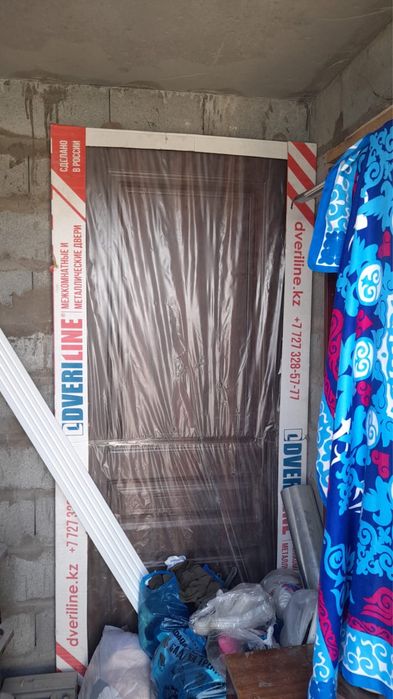 Двери в лучшем состояний