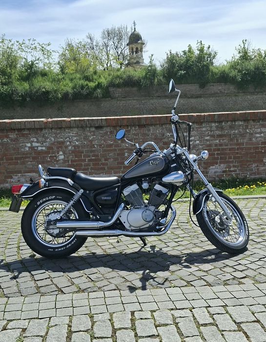 Yamaha Virago XV125 | 1997