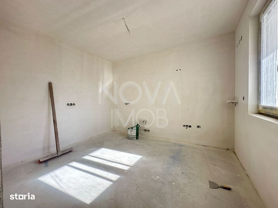 Casa - 4 camere, 50 mp - Cart. Arhitectilor