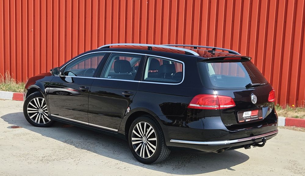 VOLKSWAGEN Passat 2013 — imagine 2