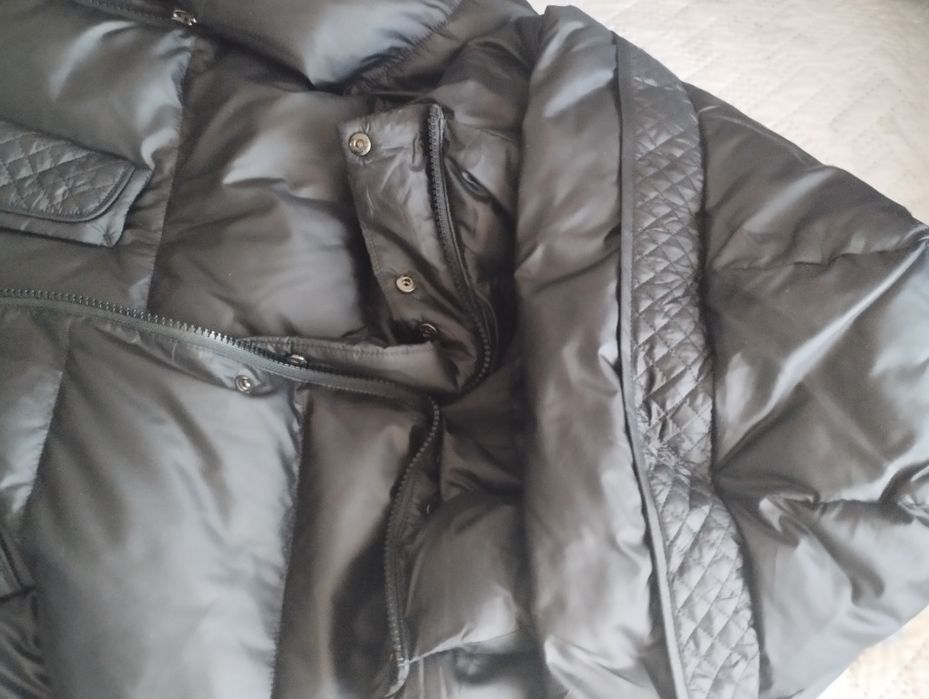 Продам пуховик женский