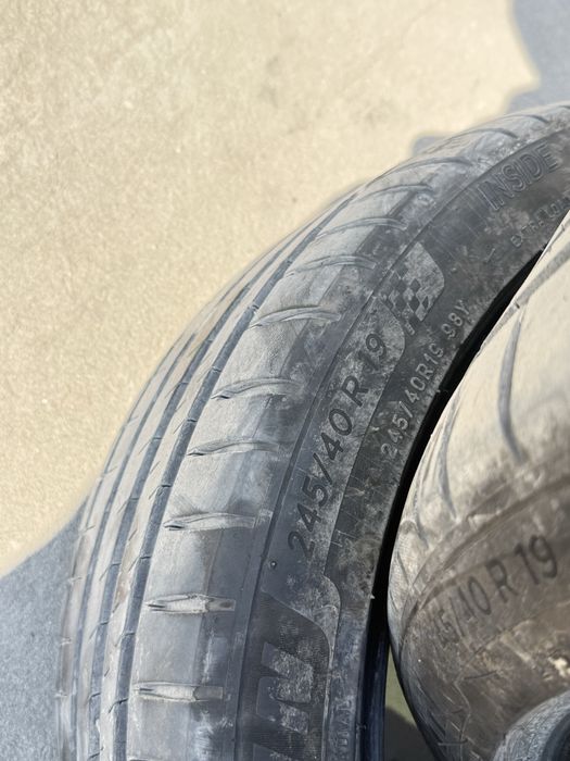 Michelin Pilot Sport 19 ки спорт пакет