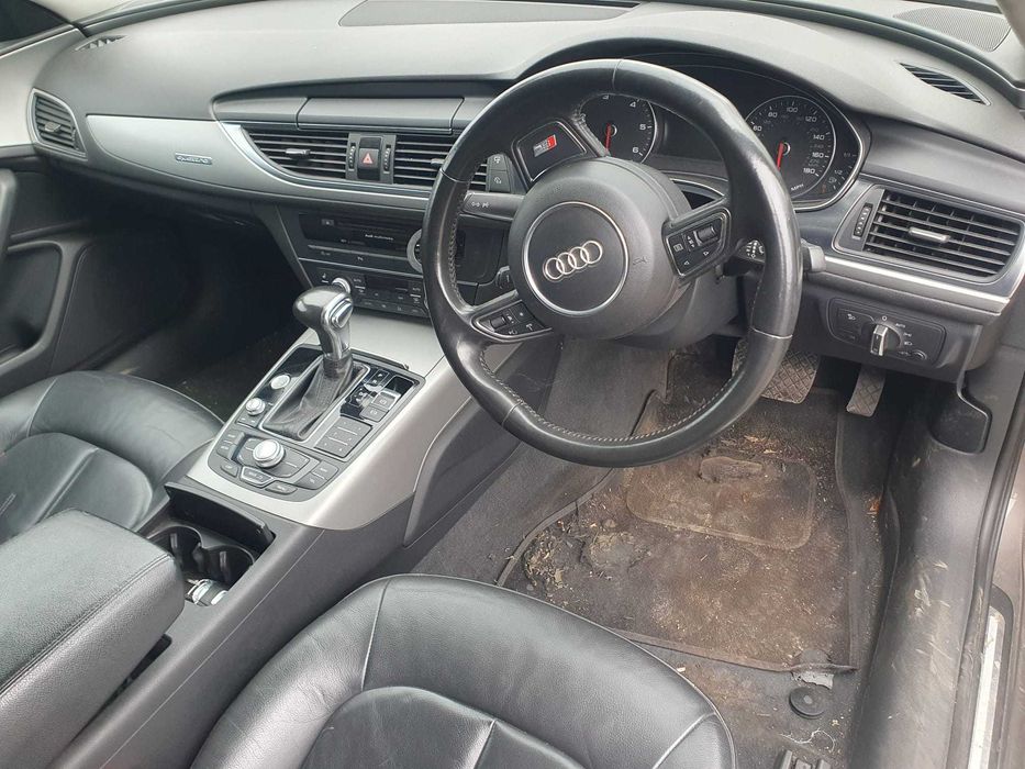 Dezmembrez Audi A6 C7 3.0 TDI QUATTRO 2011