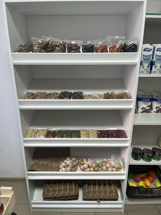 Продам полки для магазина