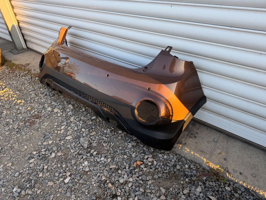 Задна броня за Hyundai I20 Active Cross (2015-2019)