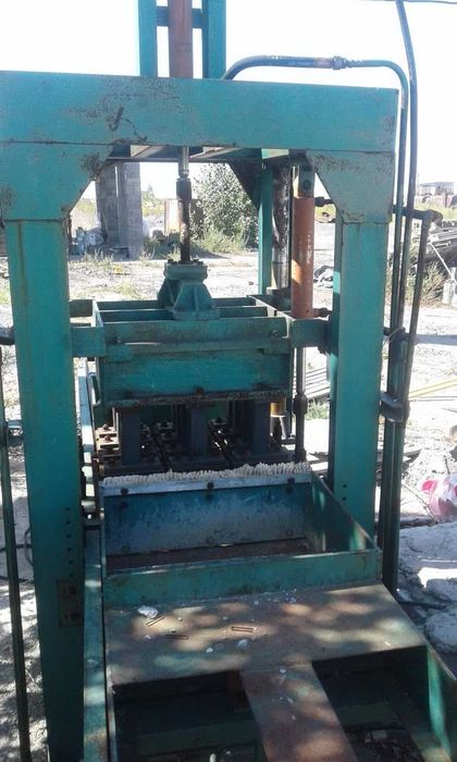 Продам оборудование для брусчатки