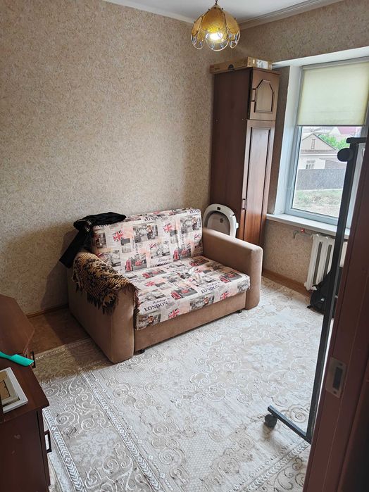 3 бөлмелі пәтер орталықта