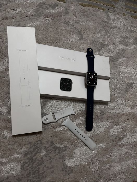 продам apple watch 6 series 44mm