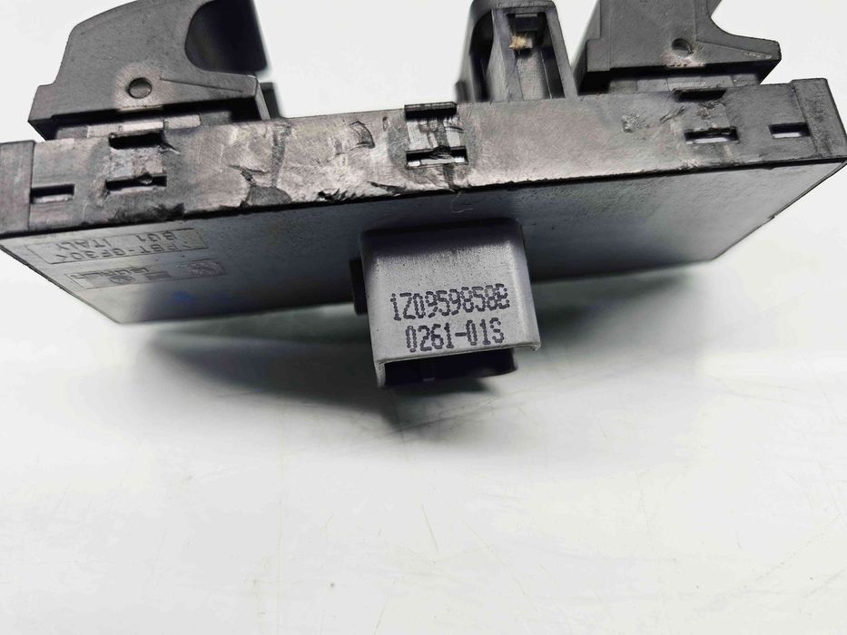 Butoane comanda geamuri sofer  Skoda Superb II (3T4) [Fabr 2008-2015]