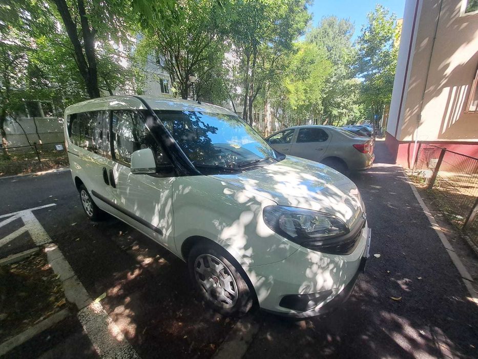 FIAT Doblo 2022 — imagine 2