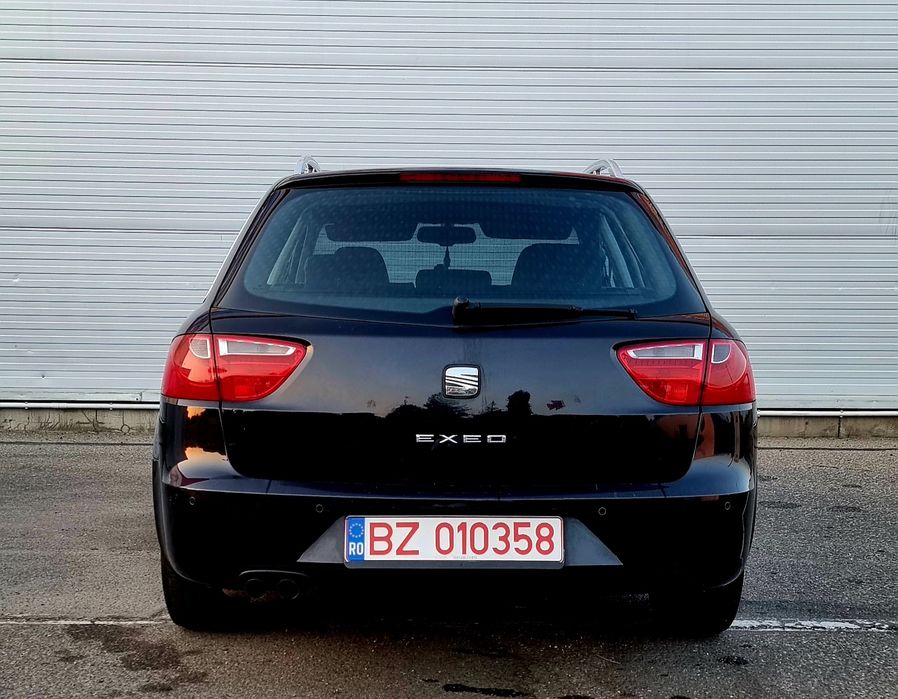 Seat Exeo 2.0tdi Euro5