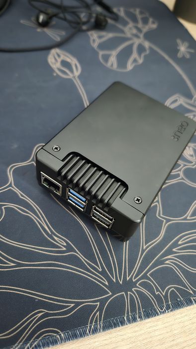 Обмен Raspberry 5 8gb на  Nintendo switch Oled