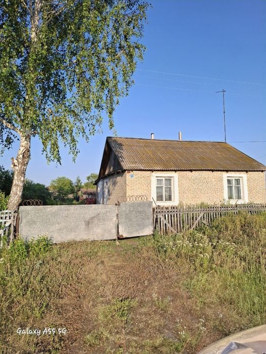 Продам дом в селе