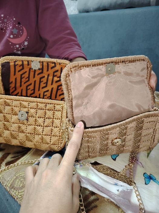 Продам сумочку ручная работа