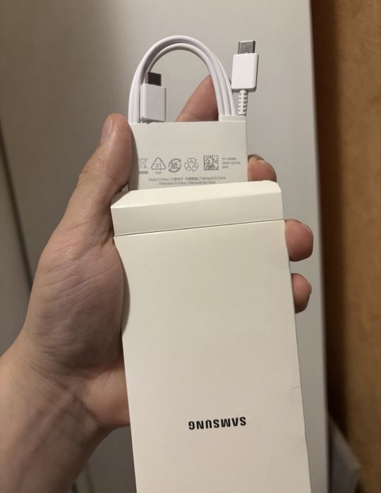 Зарядки оригинальные