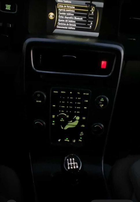 Volvo S60-RDesign,DRIVe Diesel 2.0 D3, 5 cilindrii-163Cp (motor Volvo)