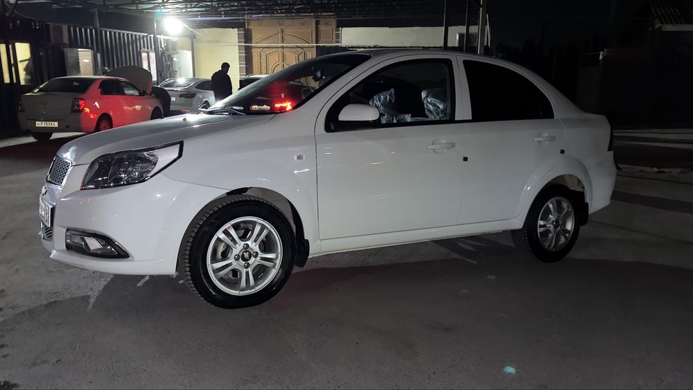 CHEVROLET Nexia R3 2022 AT