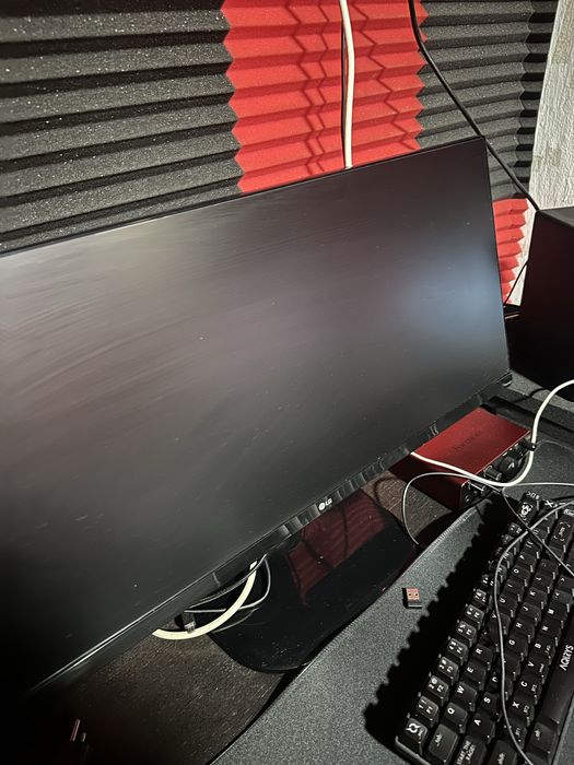 Monitor Lg Ultrawide