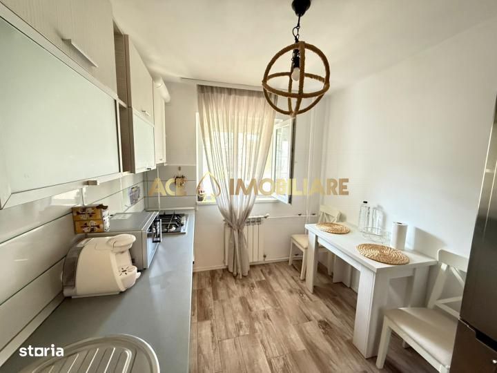 3 Camere de inchiriat | Crangasi | Metrou | Mobilat | Utilat