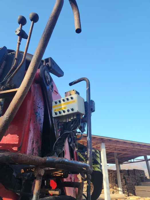 Piese macarale loglift 125 Z