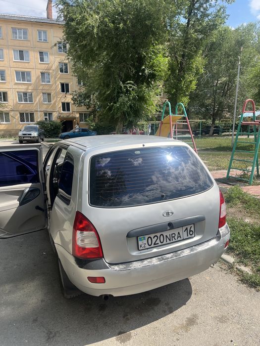 Лада Калина в родной краске