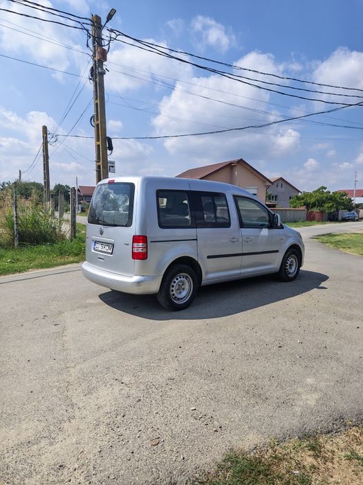 Volkswagen Caddy An 2011 1,6 TDI 7 Locuri