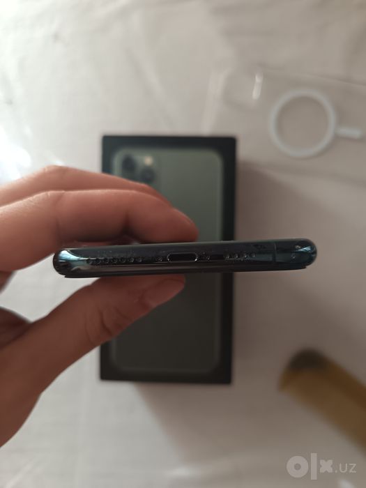 iPhone 11ProMax завод
