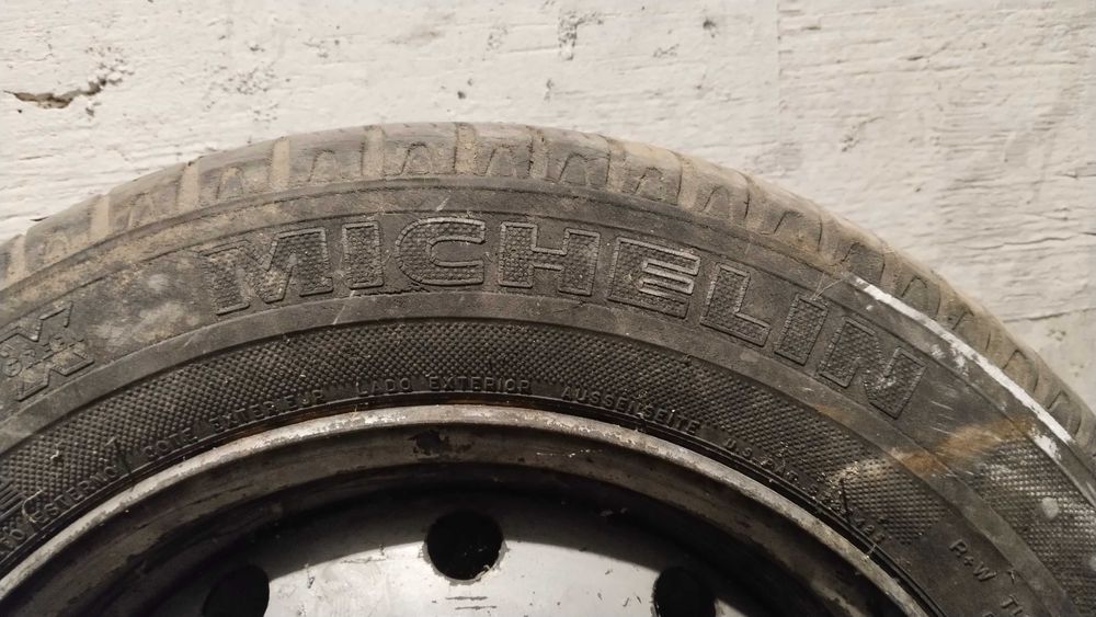 Резервна гума 175 65 14 с джанта