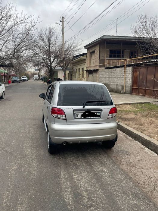 Matiz best holati ideal gen bor