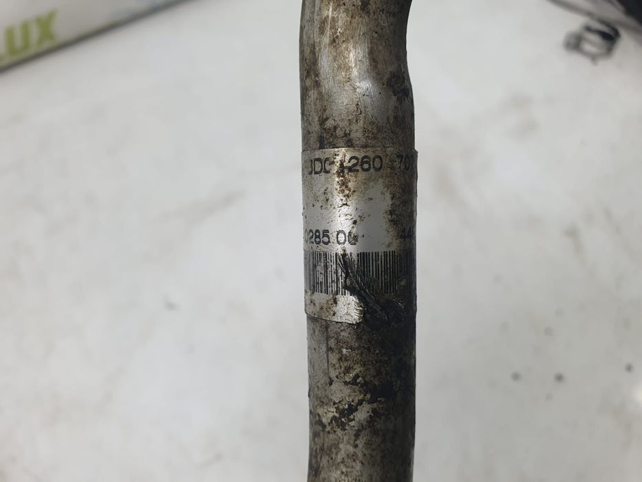 Conducta clima ac Volkswagen VW Phaeton 1  [din 2002 pana  2008]