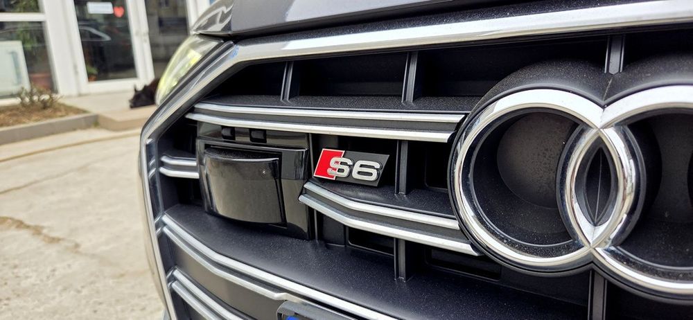 AUDI S6 2019 — imagine 4
