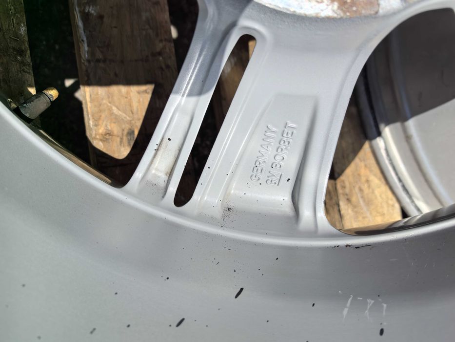 17 цола 5 х 115 мм ОПЕЛ / Шевролет - 7,5 Инча / ЕТ 45