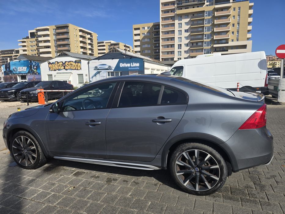 Volvo S60 Cross Country