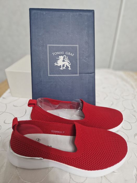 Балетки  THOMAS Graf 8000 тг