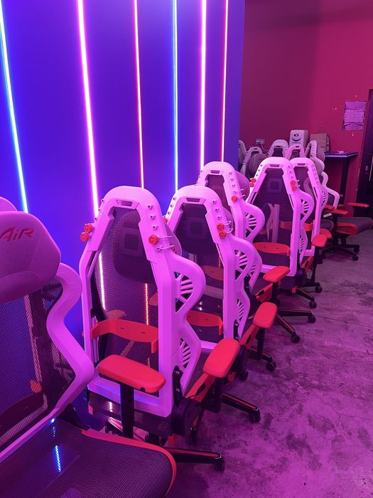 Игровое кресло DXRacer Air R1S