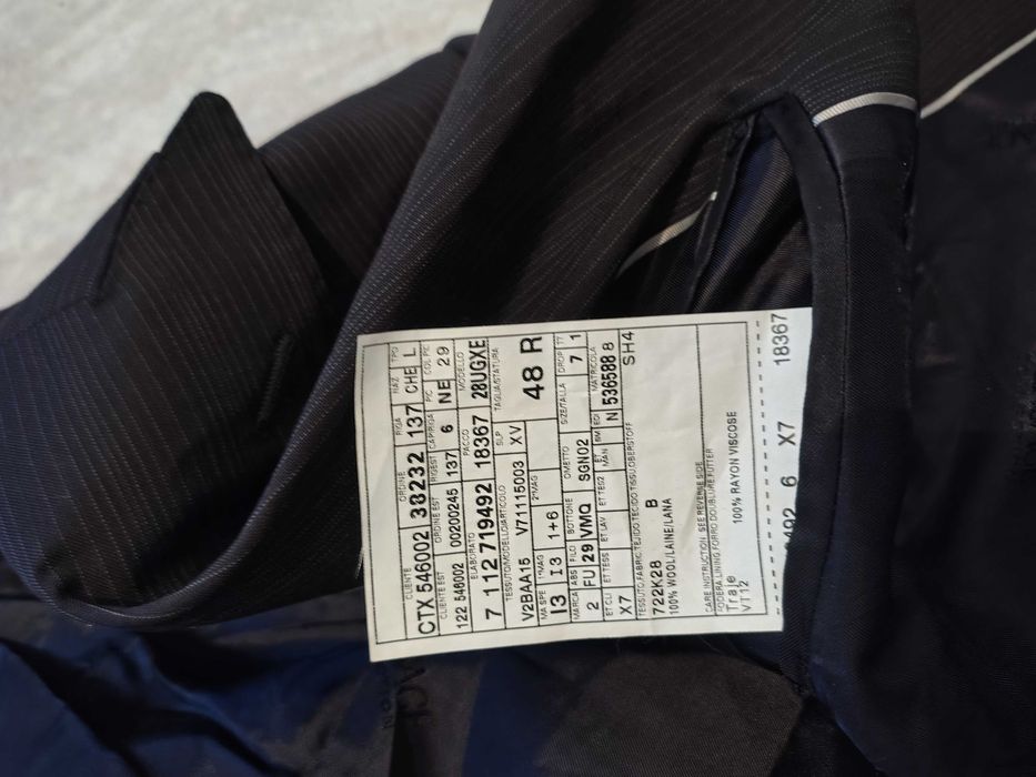 Мъжко сако блейзър versace