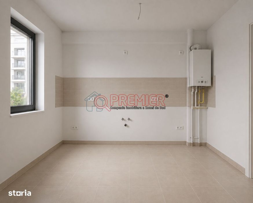2 Camere Decomandat Premium Lidl Oltenitei Nou — fotografia 1