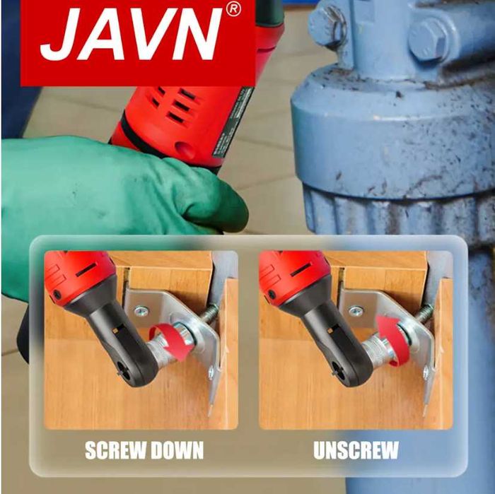 Акумулаторна Тресчотка JAVN 3/8 с 1 батерия